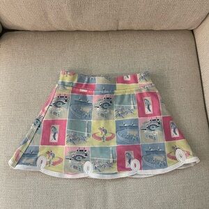 The Beaufort Bonnet Company Kentucky Derby Skort